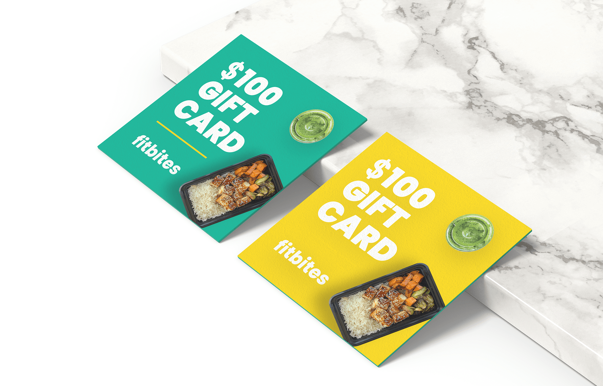 Fitbites Branding