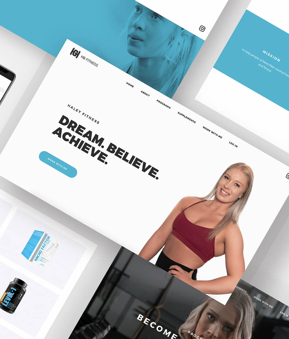 HG Haley Gross Fitness